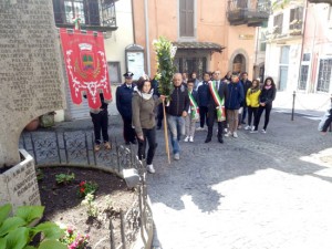 Canepina celebra il 25 aprile