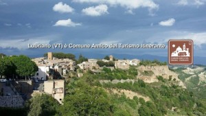 Lubriano - Comune amico del turismo itinerante 