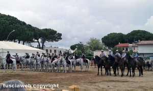 Montalto Marina - L'inaugurazione di Maremma d'amare