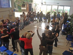 Insegnanti al corso organizzato da Rete scuole migranti della Tuscia