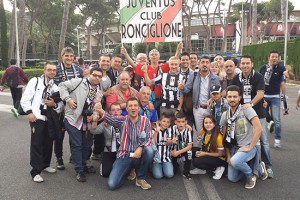 Sport - Calcio - Lo Juventus club doc Ronciglione