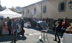 Vallerano - Mercatino alle botteghe Farnesiane