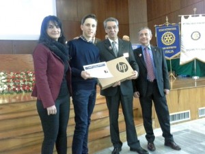 Roma - Il ronciglionese Carlo Maria Torelli al Forum 2016 sul cyberbullismo