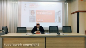 Paolo Pelliccia presenta Gli speciali della Biblioteca