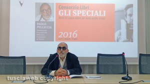 Paolo Pelliccia presenta Gli speciali della Biblioteca