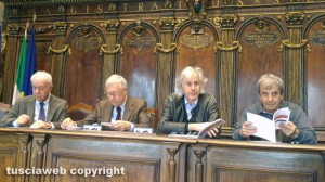 Brutti, Michelini, Cesarini, Delli Iaconi