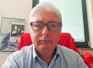 Massimo Guerrini (Cgil)