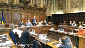 Viterbo - Comune - Consiglio straordinario sull'acqua pubblica