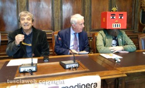 Viterbo - La conferenza di presentazione di Medioera