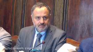 L'assessore regionale Carlo Hausmann