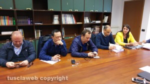 Viterbo - Comune - La commissione sul bilancio