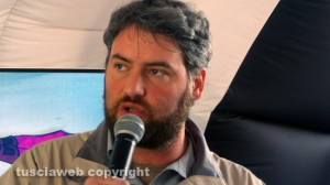 Roberto Scacchi Legambiente Lazio