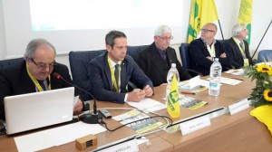 Montefiascone - Assemblea provinciale dei pensionati Coldiretti
