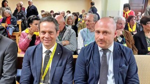 Montefiascone - Assemblea provinciale dei pensionati Coldiretti