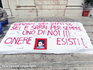 Tarquinia - I funerali di Edoardo Costa