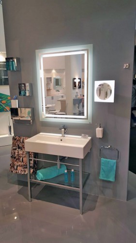 L’impresa viterbese Stilhaus al salone del mobile 