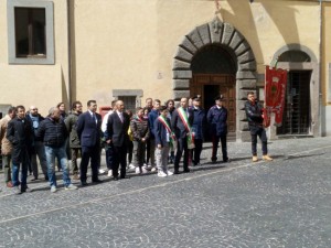 Canepina celebra il 25 aprile