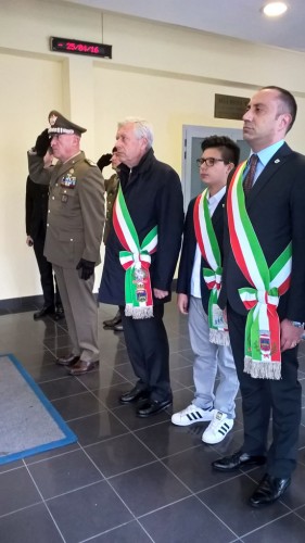 Canepina celebra il 25 aprileCanepina celebra il 25 aprile