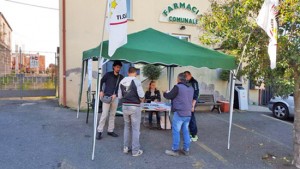 Vetralla a 5 stelle in piazza 