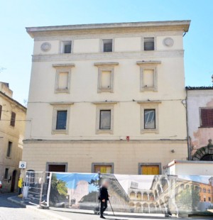 Tarquinia - Teatro san Marco