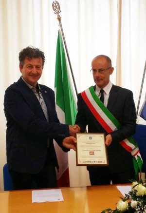 Lubriano - Comune amico del turismo itinerante 