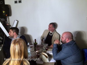 Canepina - "Indovina chi viene a cena"