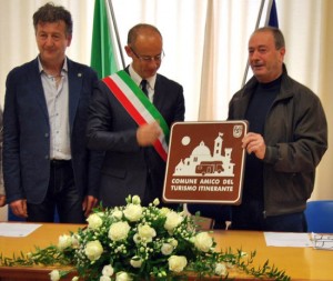 Lubriano - Comune amico del turismo itinerante 