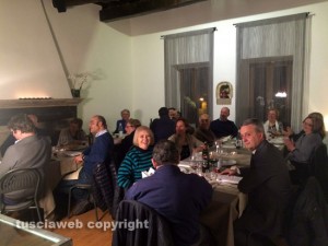 Canepina - "Indovina chi viene a cena"