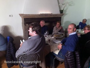 Canepina - "Indovina chi viene a cena"