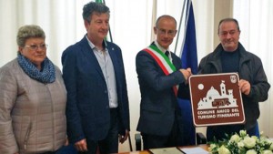 Lubriano - Comune amico del turismo itinerante 