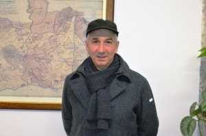L'assessore Anselmo Ranucci