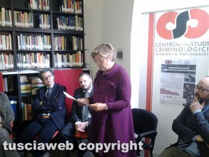 Centro studi criminologici - Elisabetta De Minicis