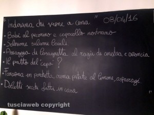 Canepina - "Indovina chi viene a cena"