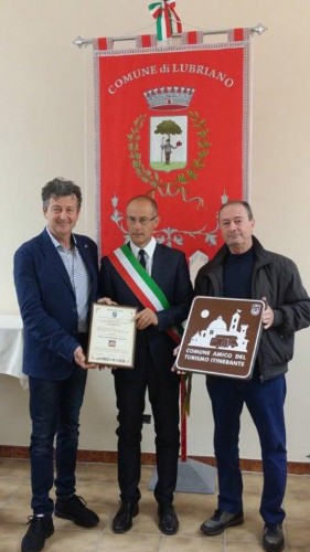 Lubriano - Comune amico del turismo itinerante 