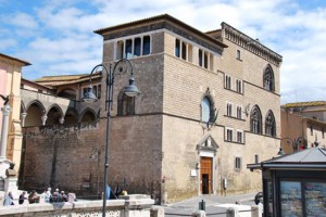 Tarquinia - Palazzo Vitelleschi 