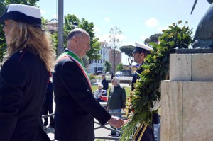 Tarquinia - Le celebrazioni del 25 aprile 2016