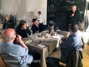 Canepina - "Indovina chi viene a cena"