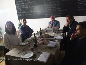 Canepina - "Indovina chi viene a cena"
