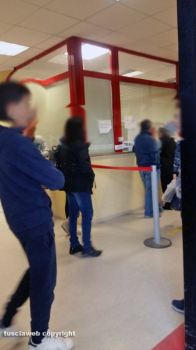 Viterbo - Il pronto soccorso di Belcolle