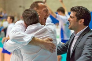 Vittoria del Tuscania Volley su Emma Villas Siena 
