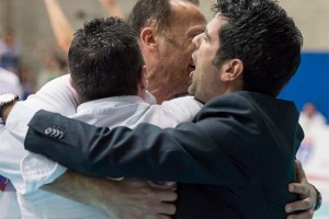 Sport - Pallavolo - Il match tra Tuscania volley e Siena