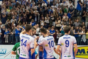 Sport - Pallavolo - Il match tra Tuscania volley e Siena