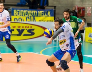 Tuscania volley