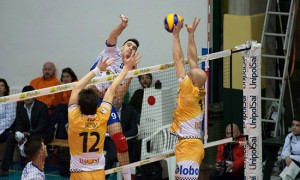 Maury's Italiana assicurazioni Tuscania Volley