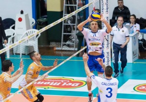Tuscania volley