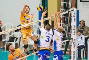 Maury's Italiana assicurazioni Tuscania Volley