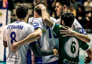 Tuscania volley
