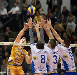 Tuscania volley