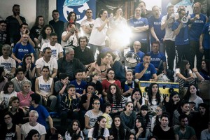 Sport - Pallavolo - Il match tra Tuscania volley e Siena