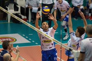 Sport - Pallavolo - Il match tra Tuscania volley e Siena